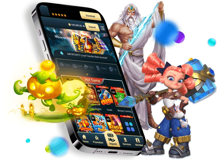 Game Nổ Hũ Rồng Vàng
